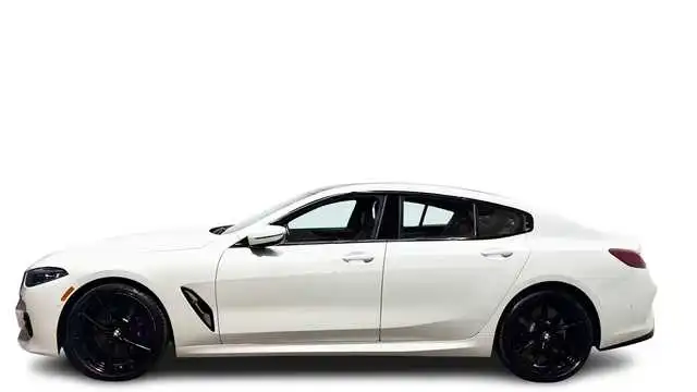 2023 BMW 8 Series 840i Gran Coupe's photo
