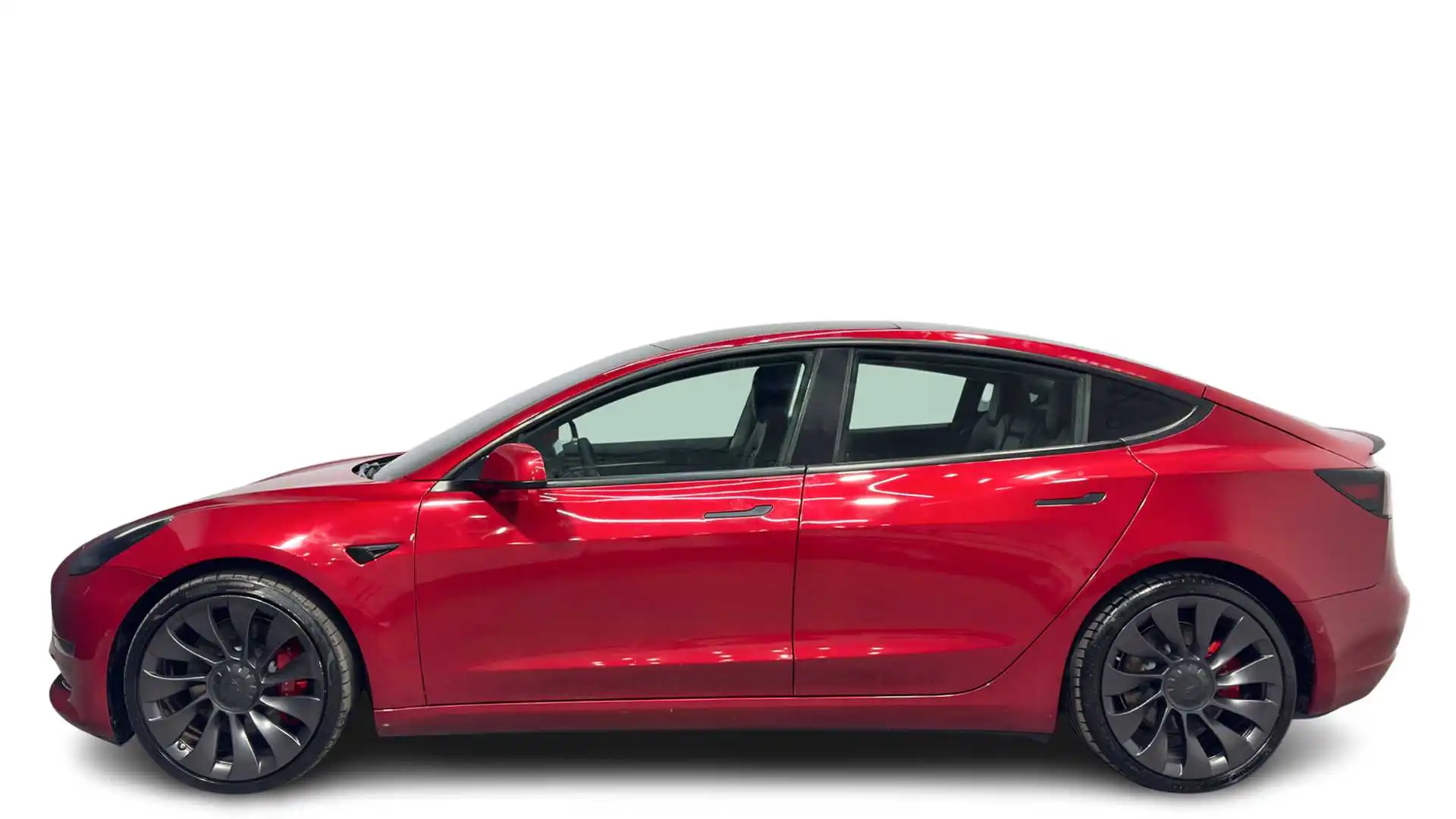 2021 Tesla Model 3 Performance Dual Motor All-Wheel Drive's photo