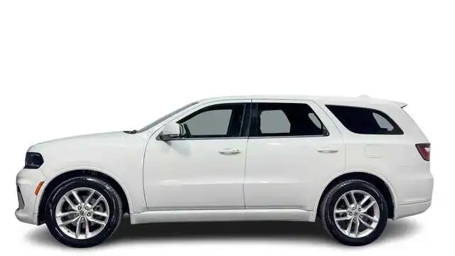 2021 Dodge Durango GT Plus RWD's photo