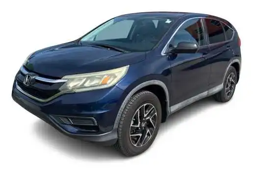 2016 Honda CR-V SE 2WD's photo