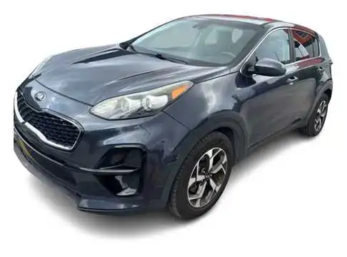 2020 Kia Sportage 2.4 LX AT's photo