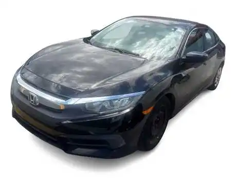 2016 Honda Civic LX CVT's photo