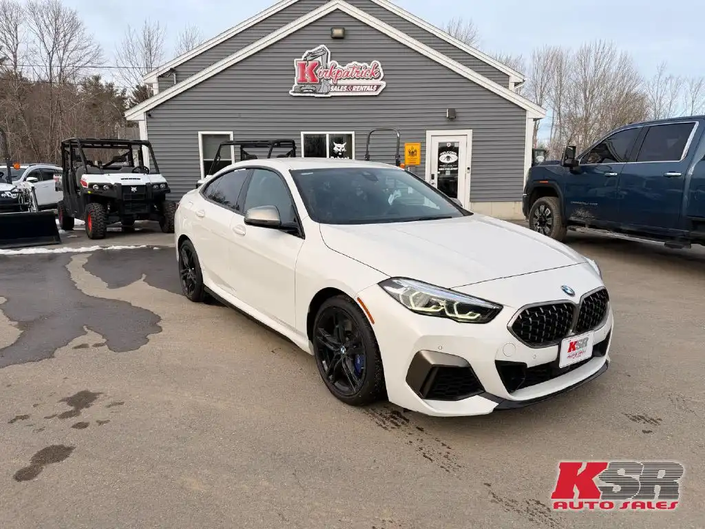 2020 BMW 2 Series M235i xDrive Gran Coupe's photo