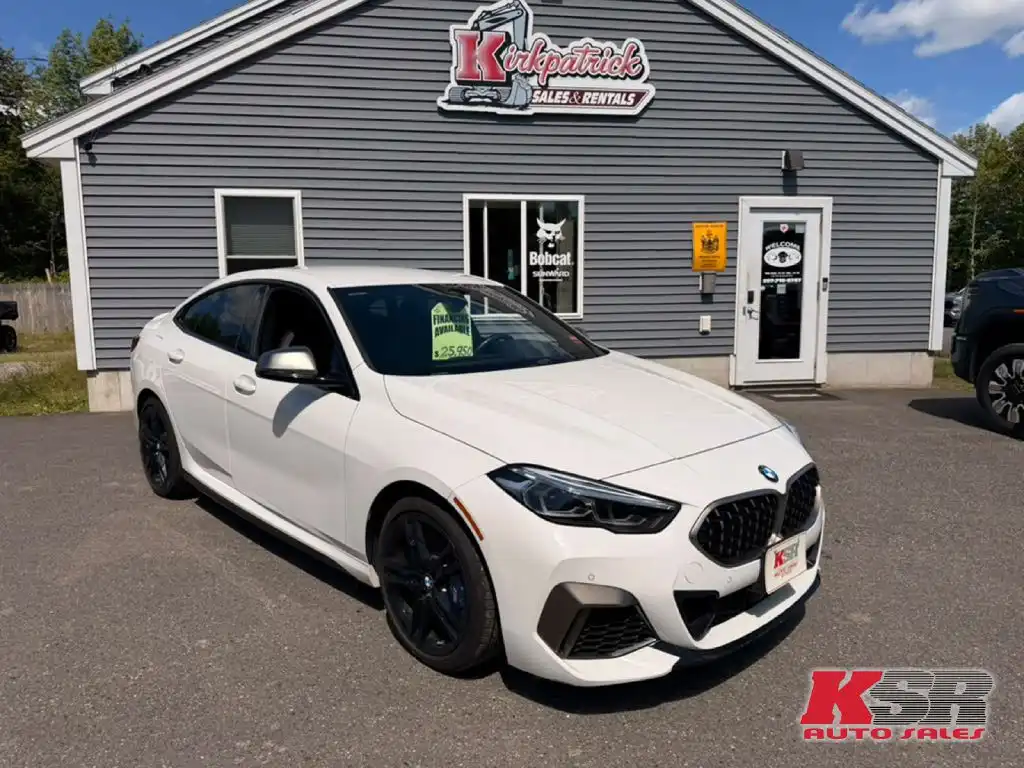 2020 BMW 2 Series M235i xDrive Gran Coupe's photo
