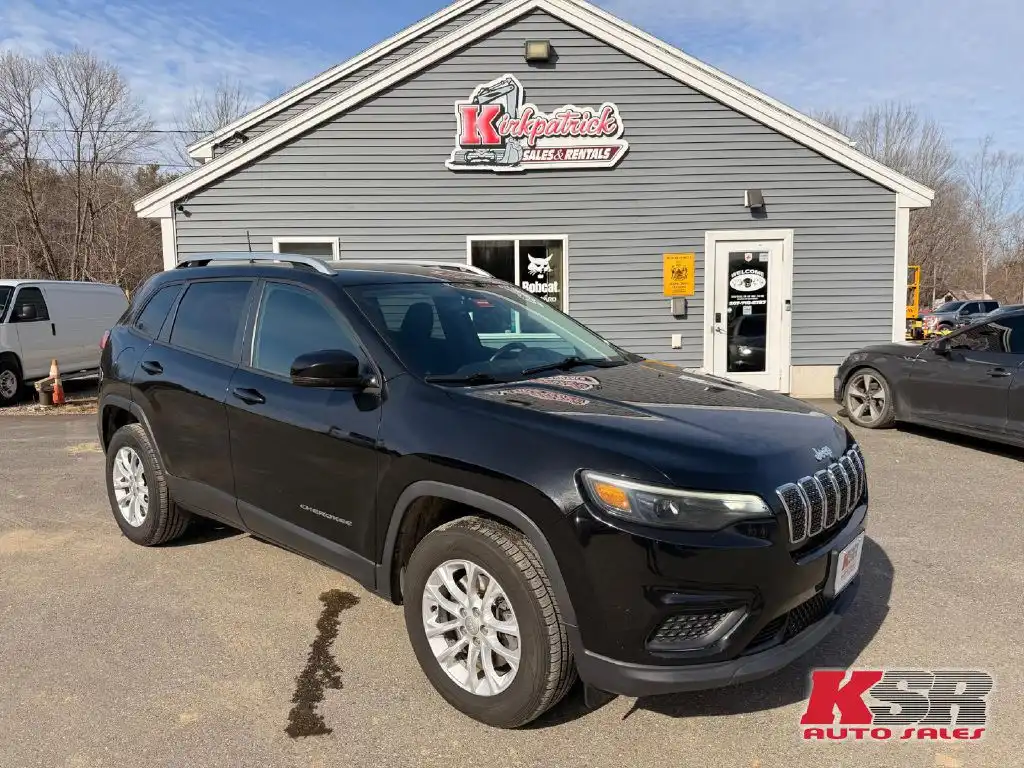 2020 Jeep Cherokee Latitude 4WD's photo