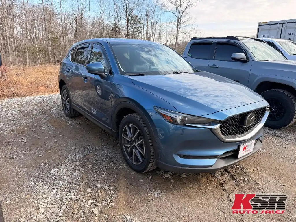 2019 Mazda CX-5 Grand Touring AWD Auto's photo
