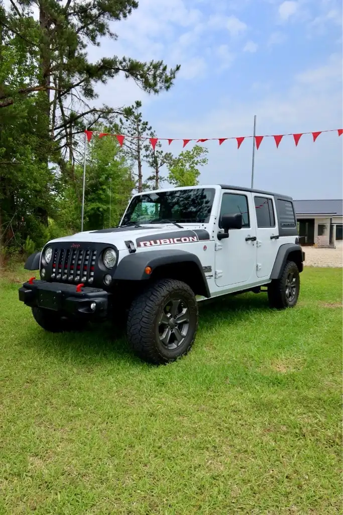 2018 Jeep Wrangler Rubicon Recon's photo