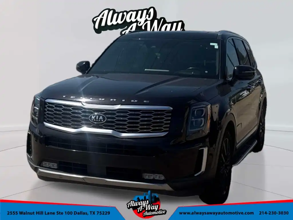 2020 Kia Telluride SX AWD's photo