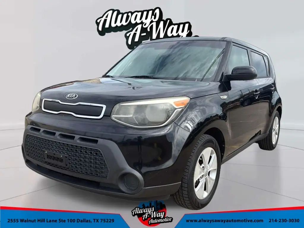 2014 Kia Soul 1.6L Base 5-Door's photo