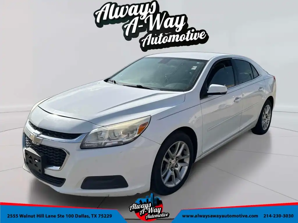 2014 Chevrolet Malibu 1LT's photo