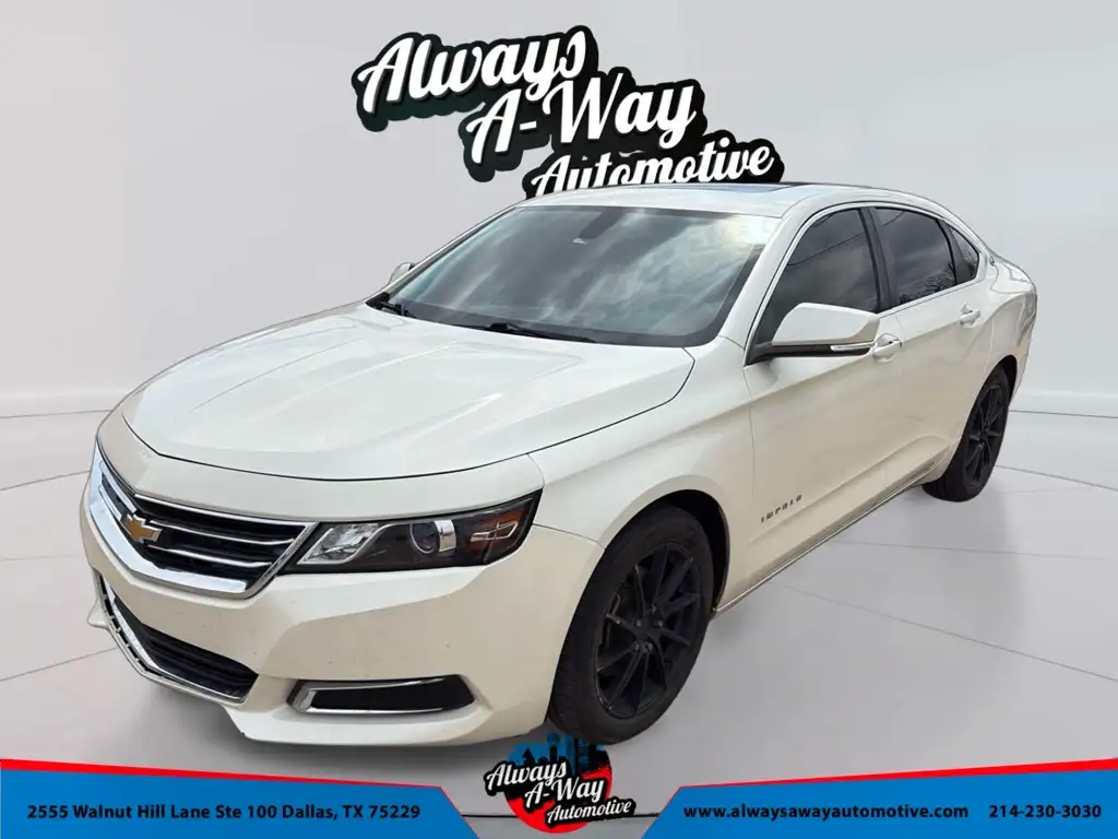 2014 Chevrolet Impala 2LT's photo