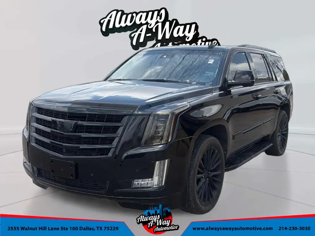 2016 Cadillac Escalade 2WD Luxury's photo