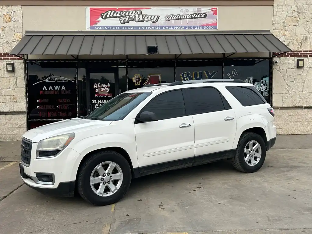 2014 GMC Acadia SLE1 FWD's photo