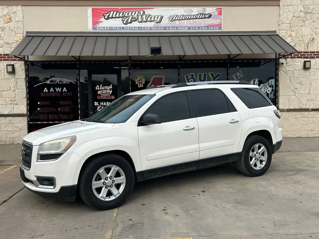 2014 GMC Acadia SLE1 FWD's photo