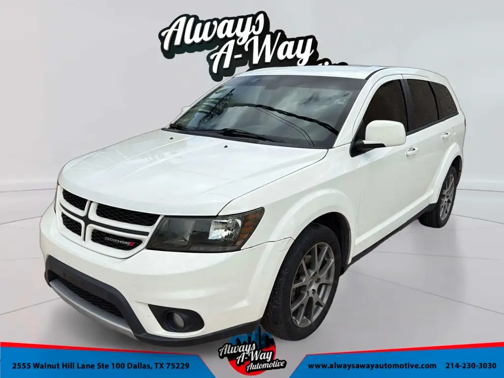 2018 Dodge Journey GT AWD's photo