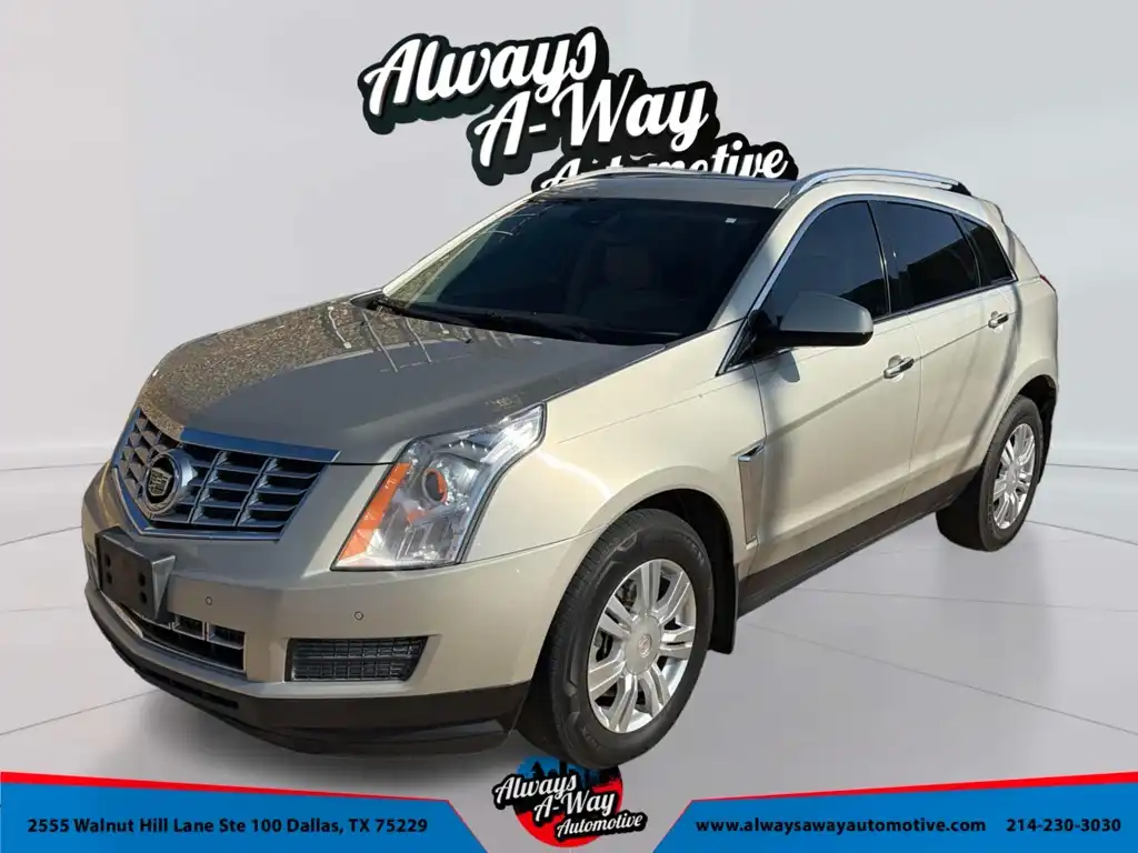 2015 Cadillac SRX FWD Luxury Collection's photo