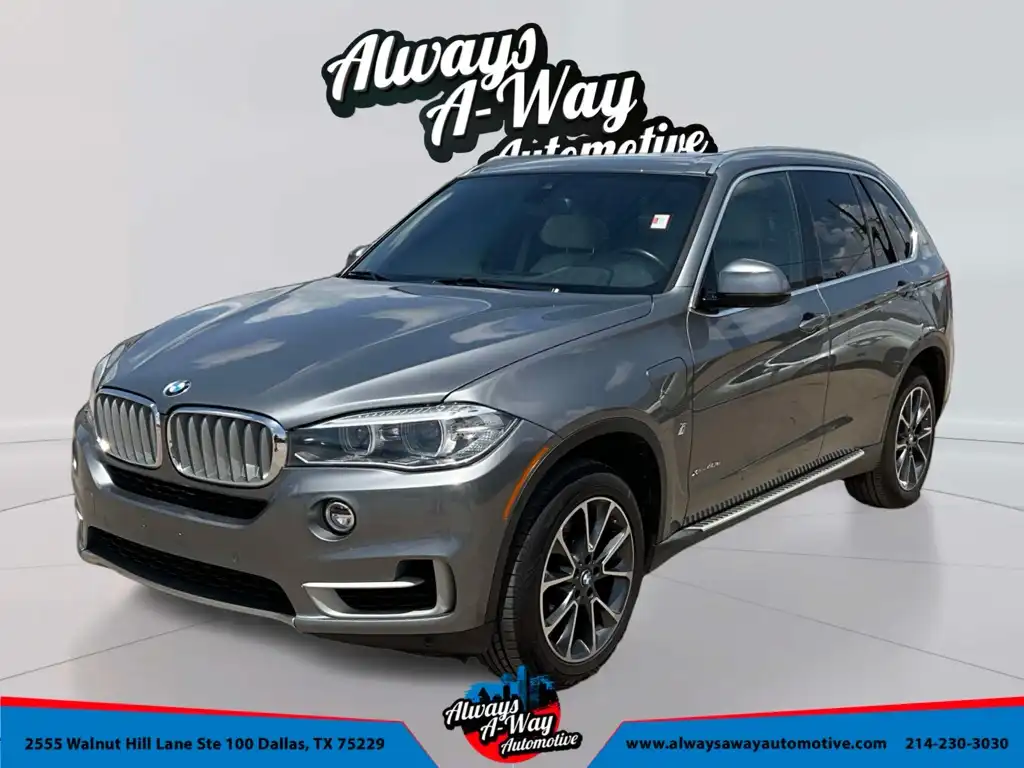 2018 BMW X5 xDrive40e's photo
