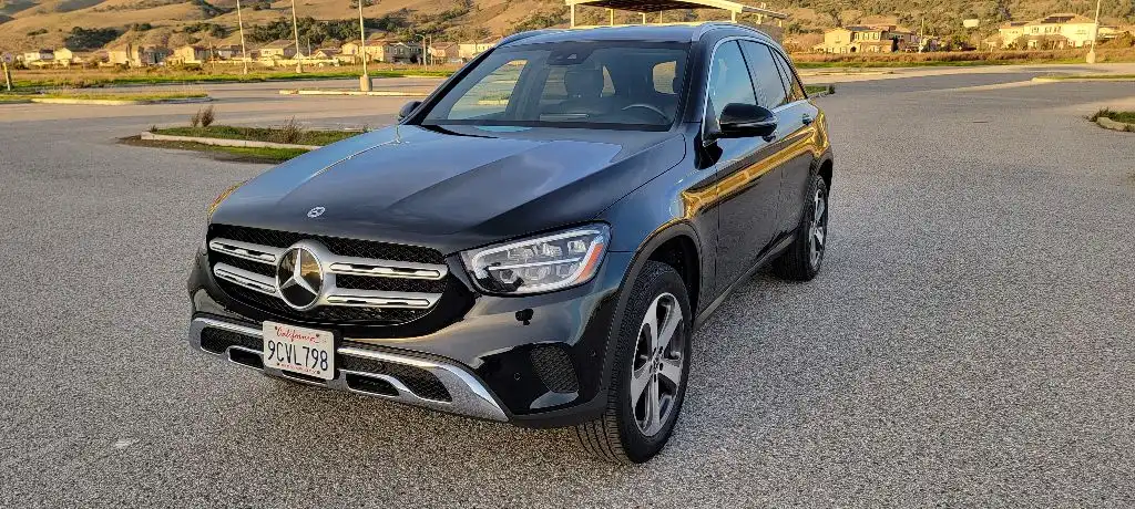 2022 Mercedes-Benz GLC GLC 300 4MATIC's photo