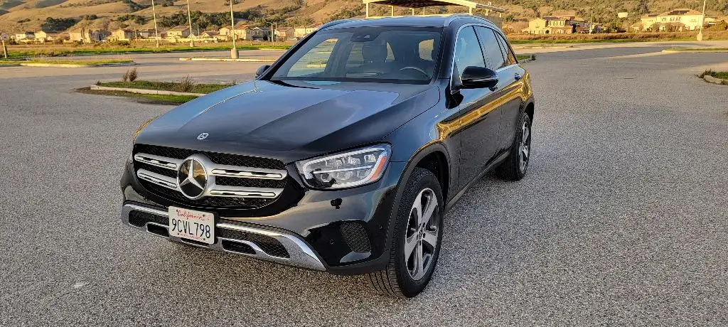 2022 Mercedes-Benz GLC GLC 300 4MATIC's photo