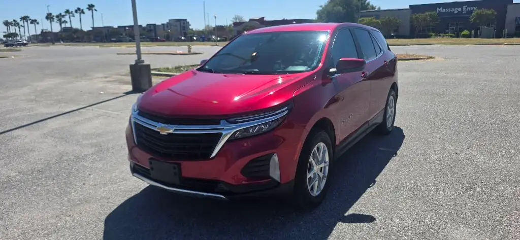 2022 Chevrolet Equinox AWD LT 1.5T's photo