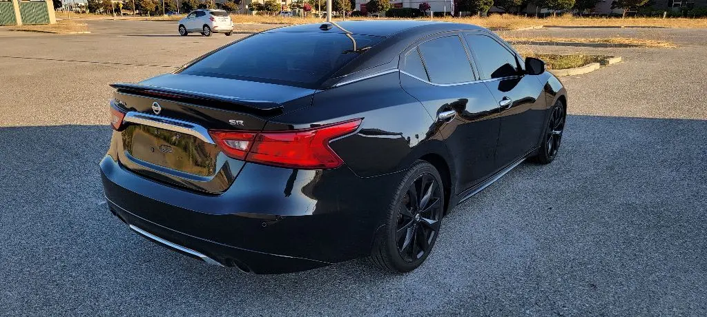 2017 Nissan Maxima 3.5 SR photo 5