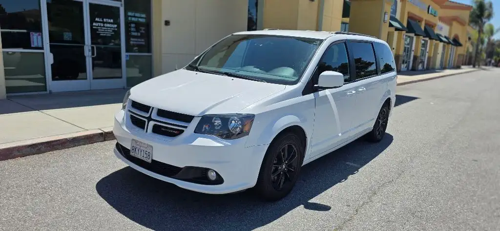 2019 Dodge Grand Caravan GT (Fleet)'s photo