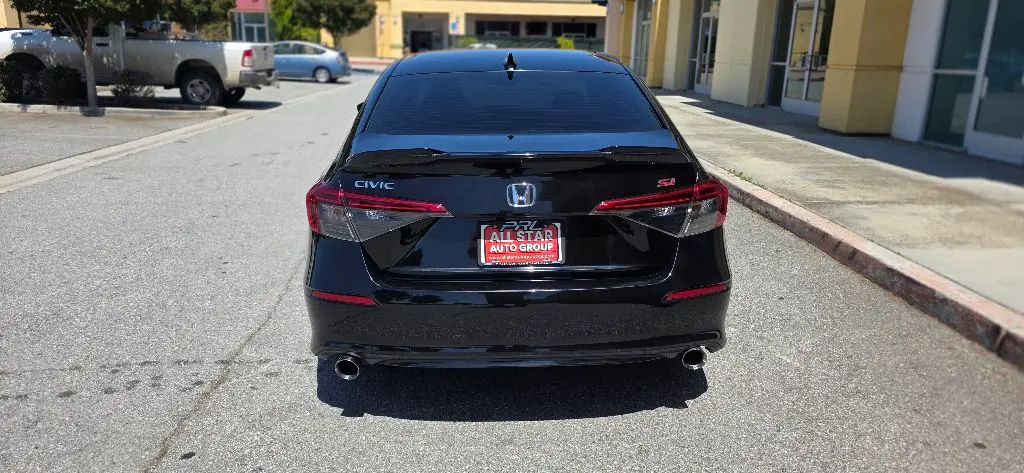 2023 Honda Civic Si photo 4
