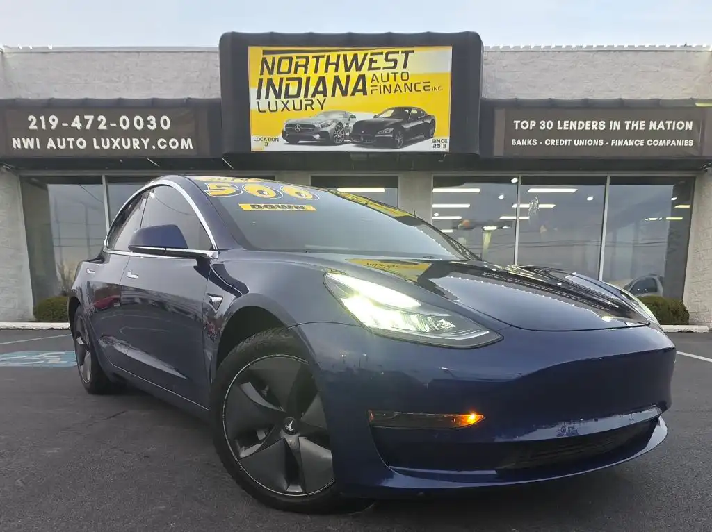 2019 Tesla Model 3 Dual Motor All-Whel Drive Long Range's photo