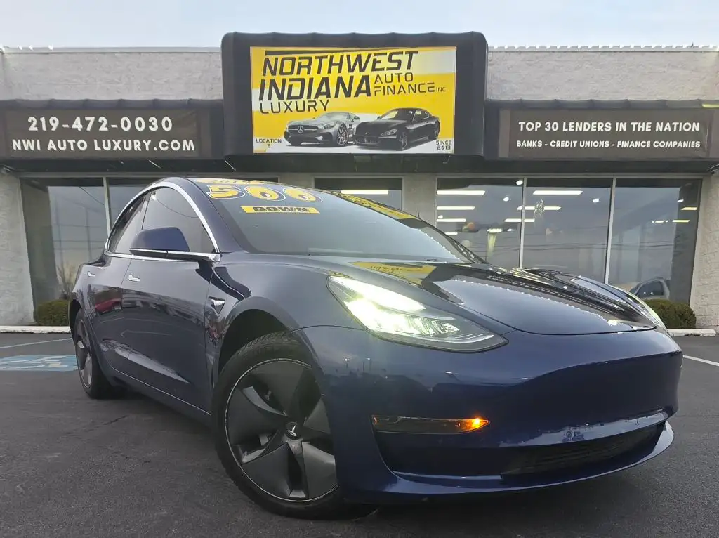2019 Tesla Model 3 Dual Motor All-Whel Drive Long Range's photo