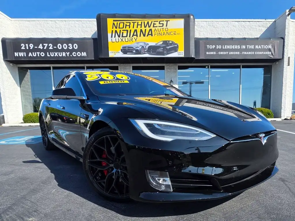 2021 Tesla Model S Performance's photo