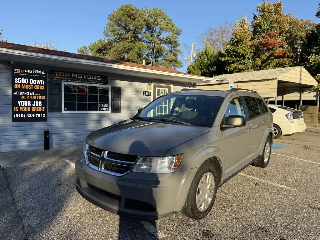 2020 Dodge Journey SE Value Package FWD's photo