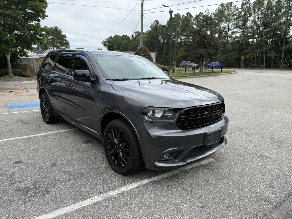 2016 Dodge Durango SXT Plus AWD photo 3