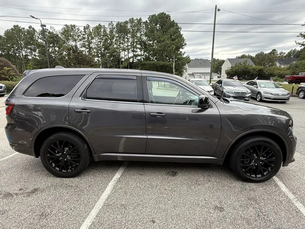 2016 Dodge Durango SXT Plus AWD photo 4