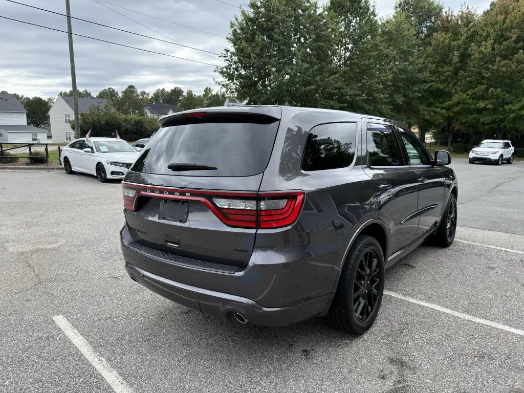 2016 Dodge Durango SXT Plus AWD photo 5