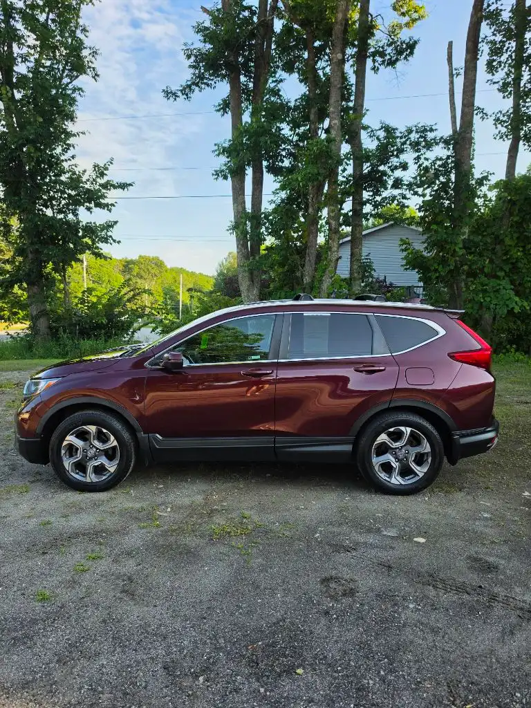 2018 Honda CR-V EX AWD's photo
