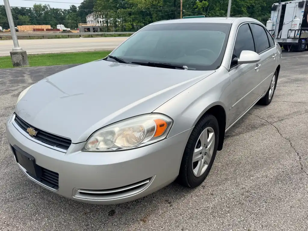 2006 Chevrolet Impala LT's photo
