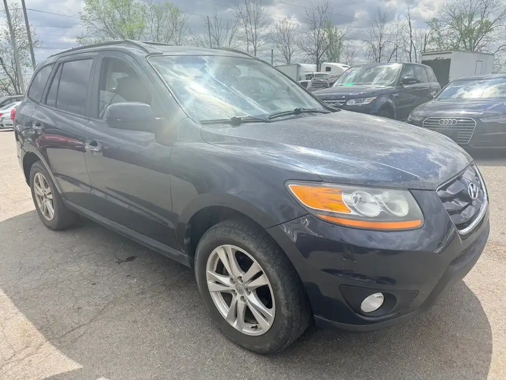 2011 Hyundai Santa Fe 3.5 Auto Limited AWD's photo