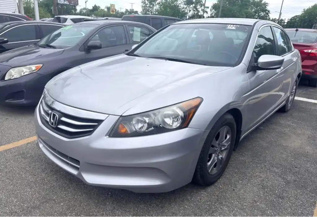 2012 Honda Accord SE Auto's photo