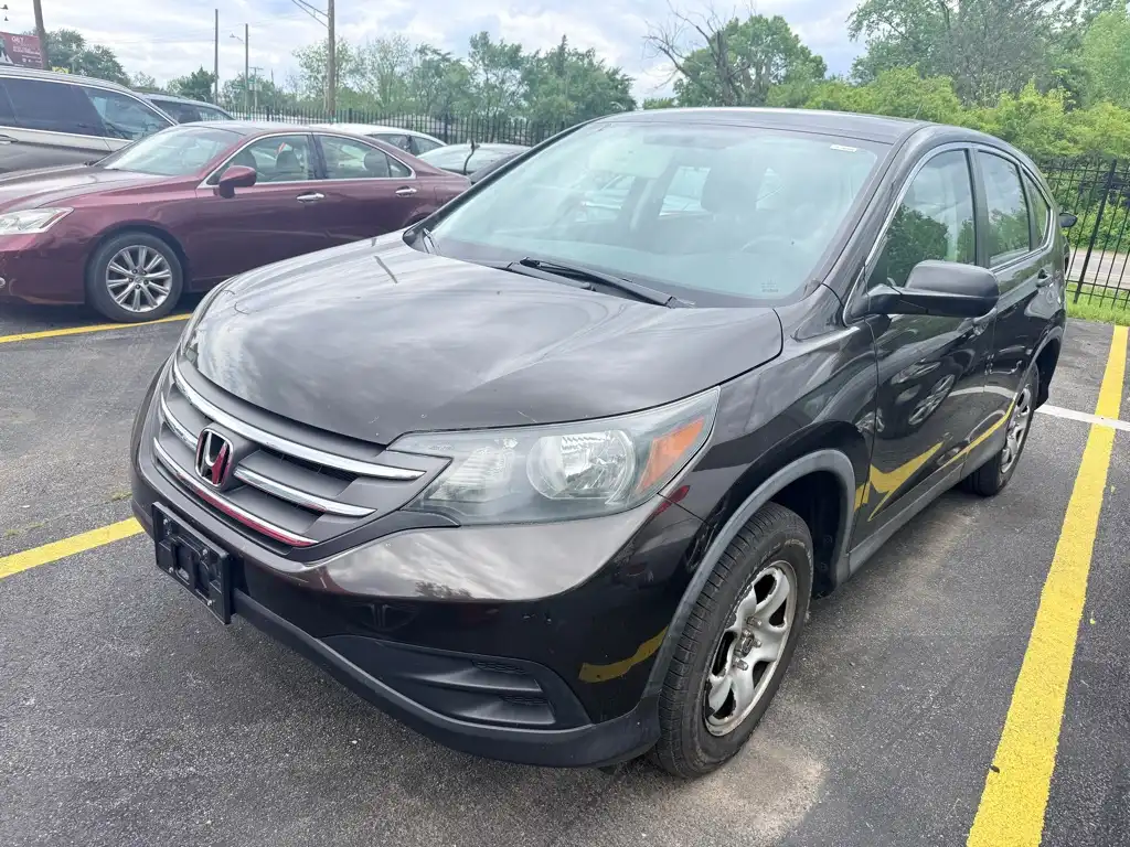 2014 Honda CR-V AWD LX Auto's photo