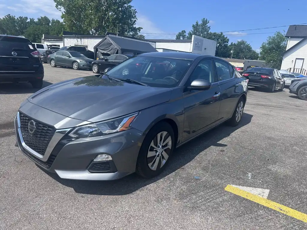 2020 Nissan Altima 2.5 S's photo