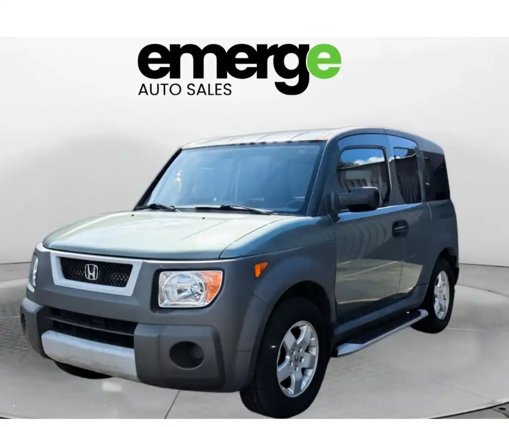 2005 Honda Element EX 2WD AT W/SRS's photo
