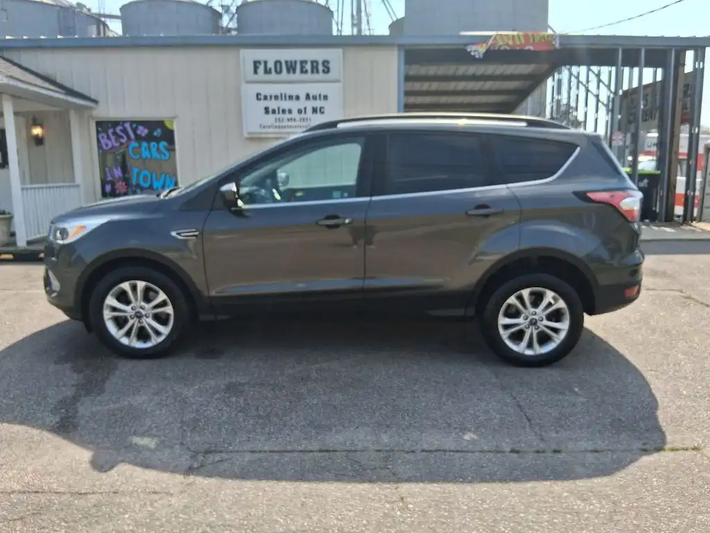 2018 Ford Escape SE 4WD's photo