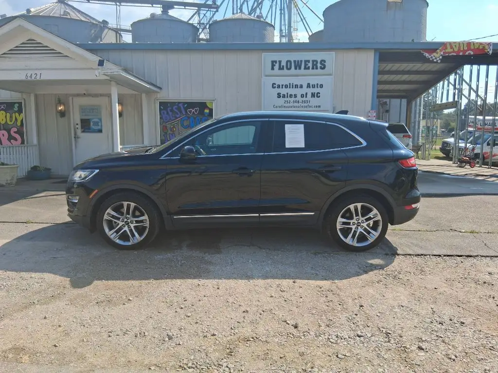 2017 Lincoln MKC Reserve AWD photo 1