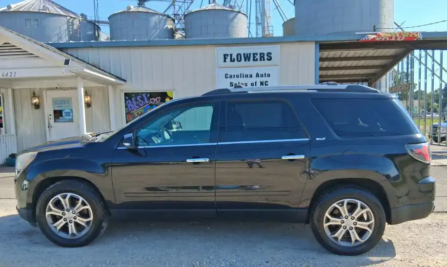 2015 GMC Acadia AWD SLT-1's photo