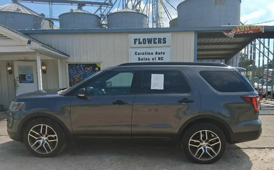 2016 Ford Explorer Sport 4WD's photo