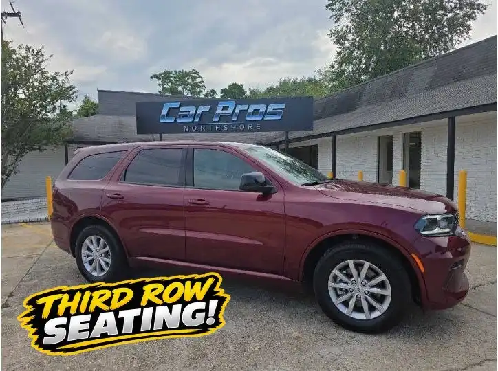 2026 Dodge Durango GT RWD's photo