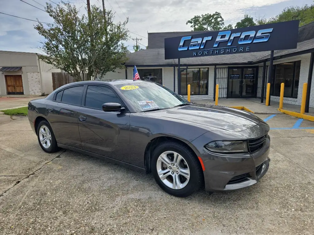 2023 Dodge Charger SXT photo 1