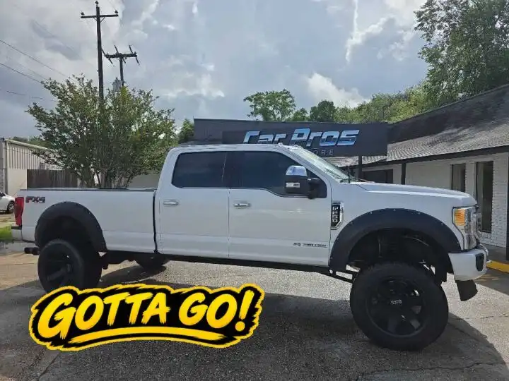 2021 Ford F-250 Platinum 4WD Crew Cab 8' Box's photo