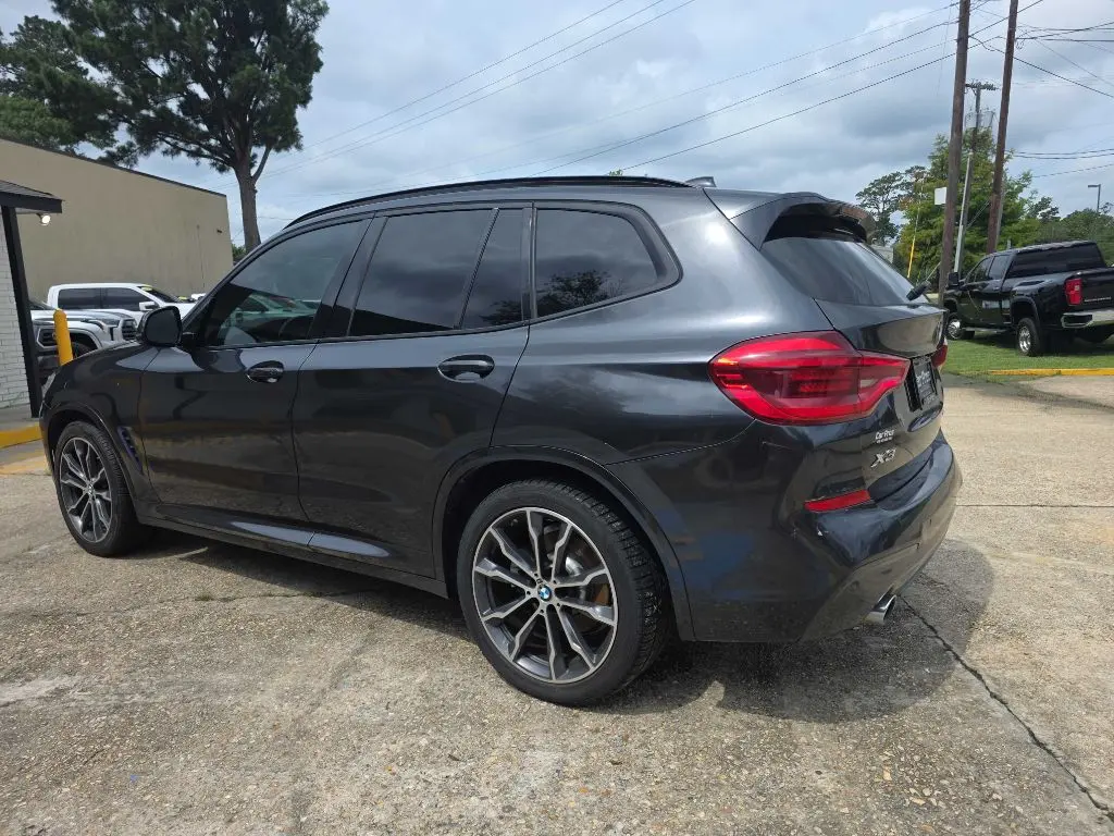 2019 BMW X3 sDrive30i photo 5