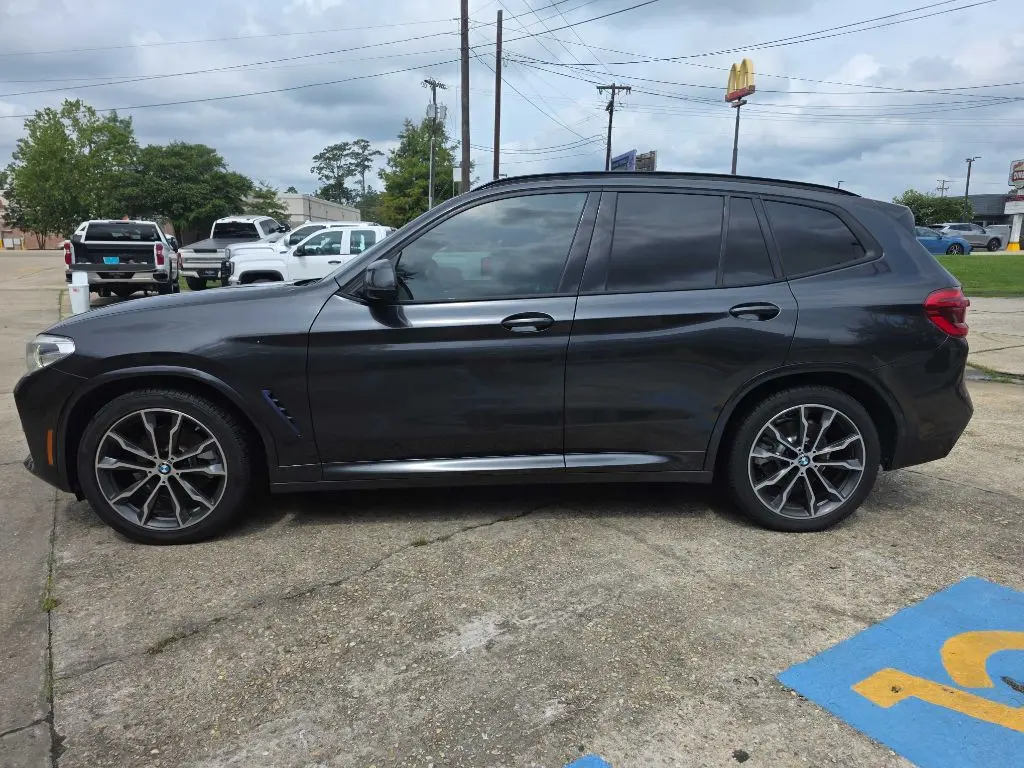 2019 BMW X3 sDrive30i photo 4